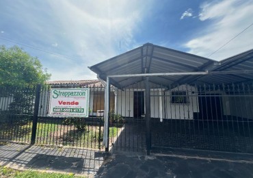 Venta Casa + depto 2 amb. Apto credito.