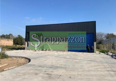 Galpon industrial a estrenar Ruta 3 Cañuelas