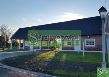 Terreno / Lote en venta de 780m2 ubicado en Belleville