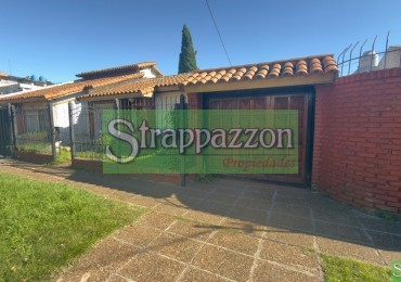 Casa en Venta Villa Luzuriaga. 4 amb. Apto Credito.